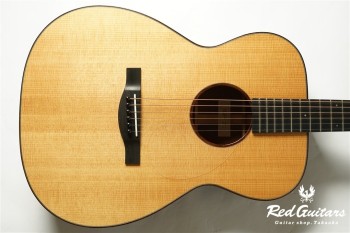 Model OM. Sitka Spruce/African Mahogany